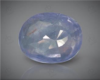 NATURAL UNHEATED,UNTREATED  Blue Sapphire / Neelam (S) 5.68 CTS ( 92927 )
